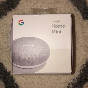Google home mini